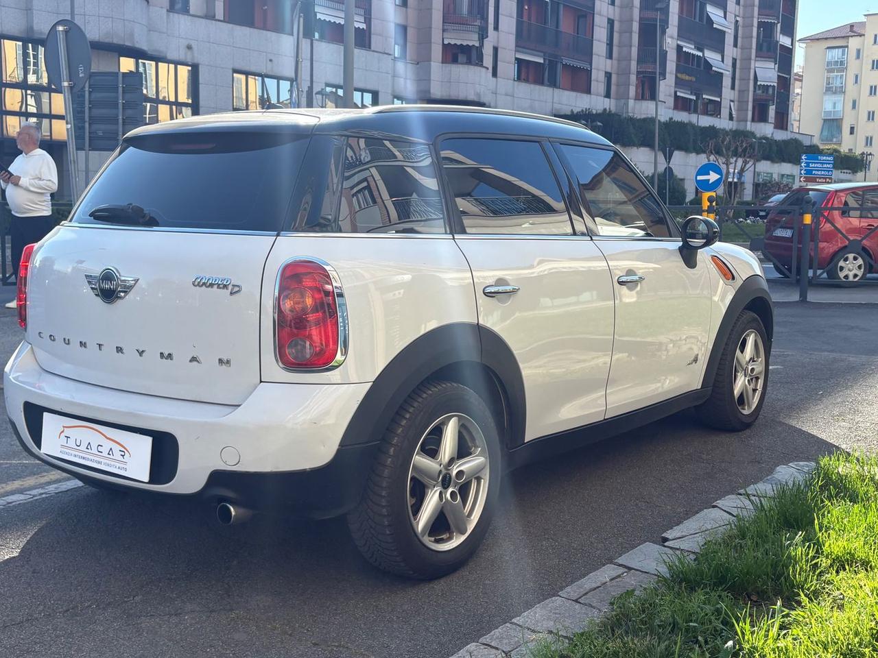 Mini Cooper D Countryman Countryman 1. #10399