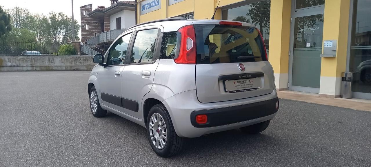 Fiat Panda cc. 1.242 Benzina 69 CV. 4 Cilindri 5 Porte 5 Posti Euro 6B Utilizzabile anche per i Neopatentati.