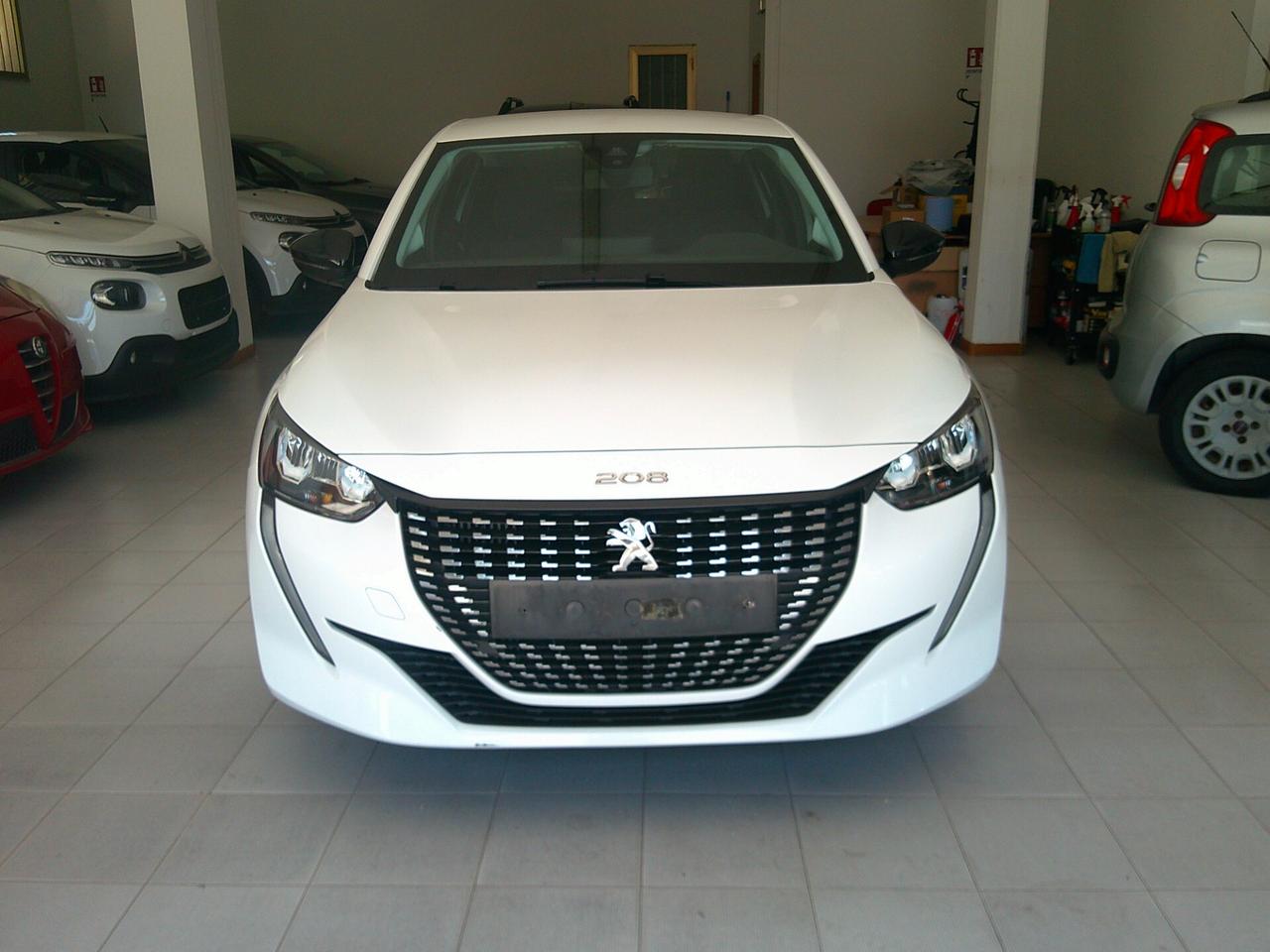 Peugeot 208 BlueHDi 100 Stop&Start 5 porte Active Pack