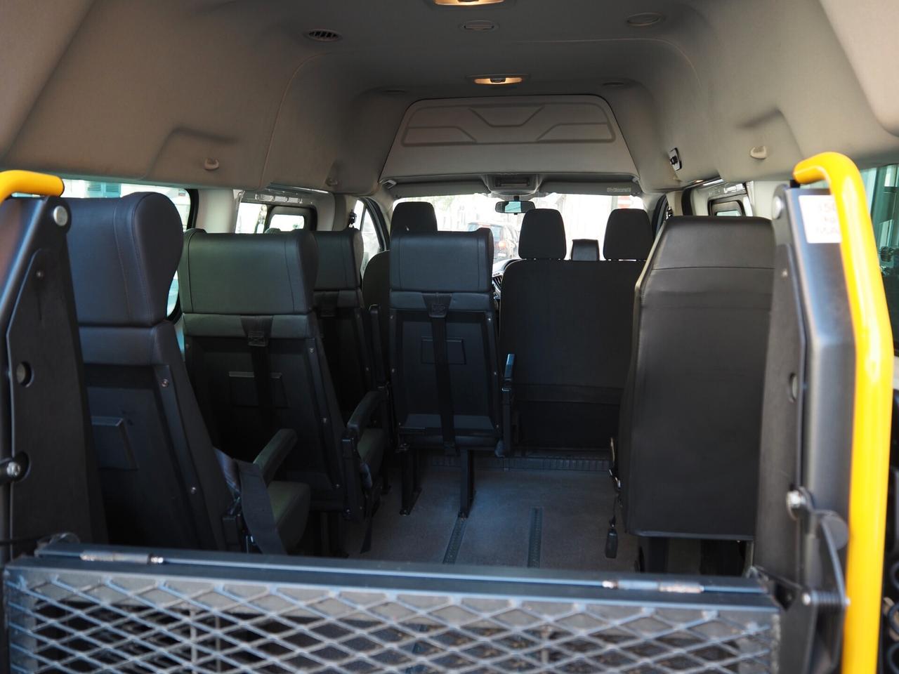 Ford Transit Custom •Trasporto Disabili• 9 Posti