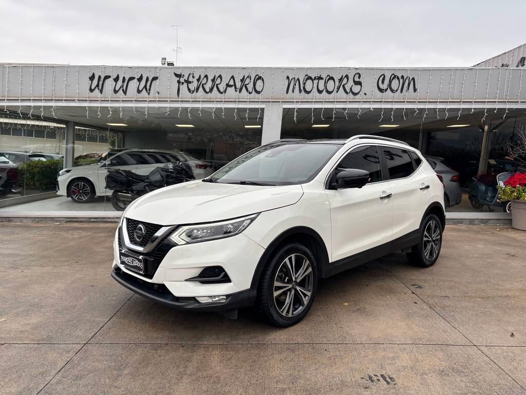 Nissan Qashqai 1.5 dCi Tekna 2018/ 170.000 Km Tua a soli 129 Euro al mese