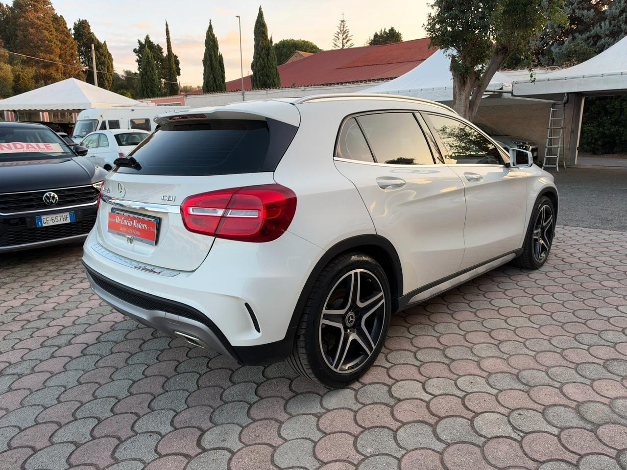 Mercedes GLA 200d 136CV Automatic Premium - 2014