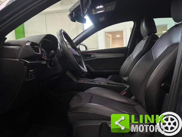 CUPRA Formentor 1.5 TSI DSG KM CERT, UNICO PROP.