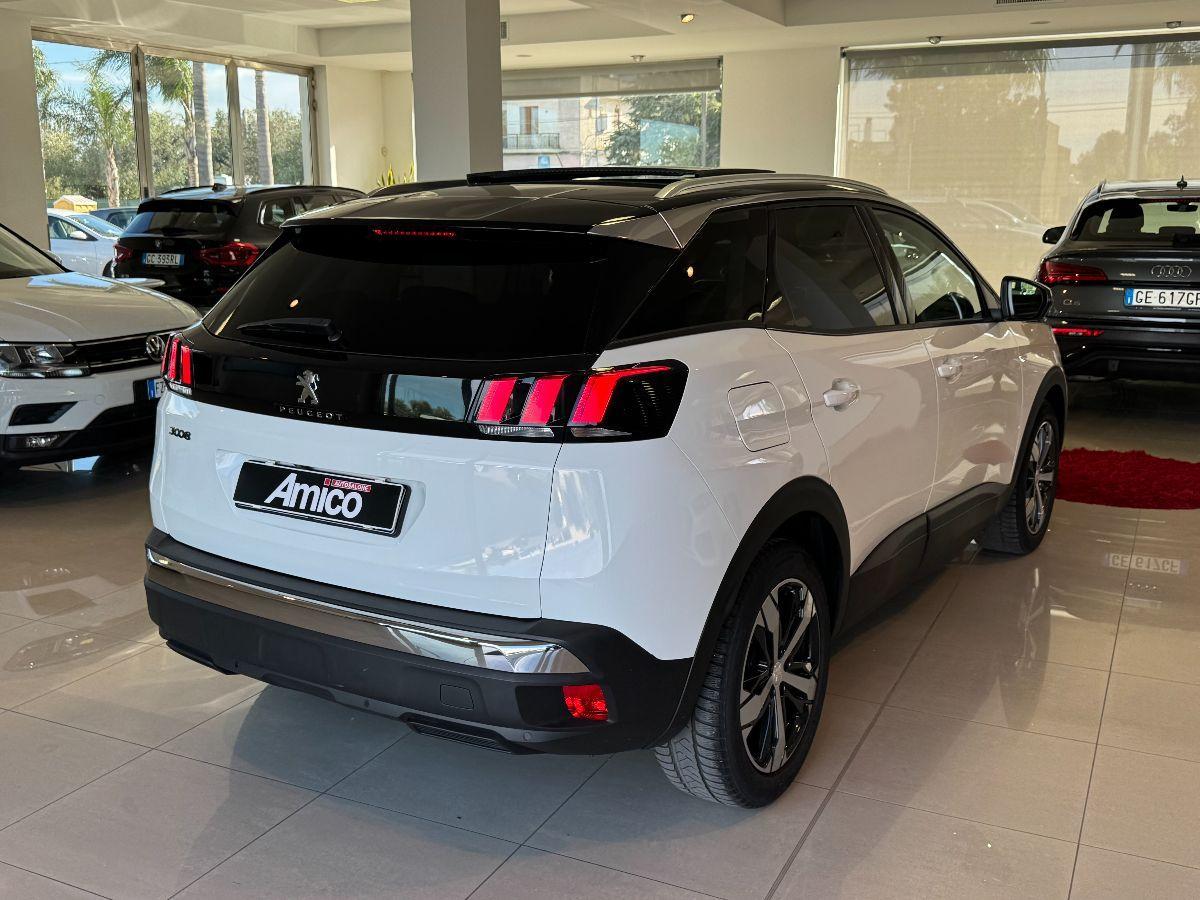 PEUGEOT 3008 1.5 BlueHDi 130 EAT8 Allure Tetto