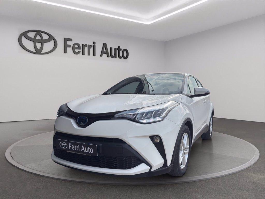 TOYOTA C-hr 1.8h active e-cvt del 2023