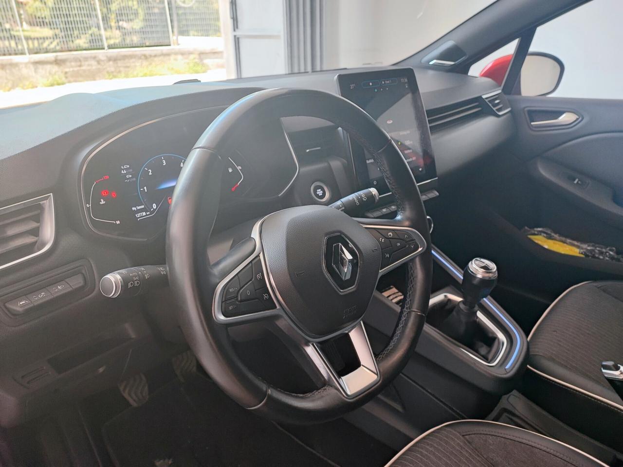 Renault Clio Blue dCi 85 CV 5 porte Intens
