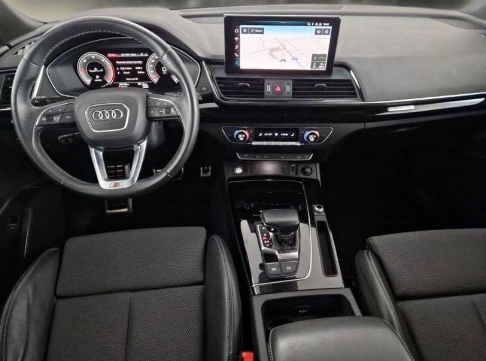 Audi Q5 40 TDI 204 CV quattro S tronic line plus