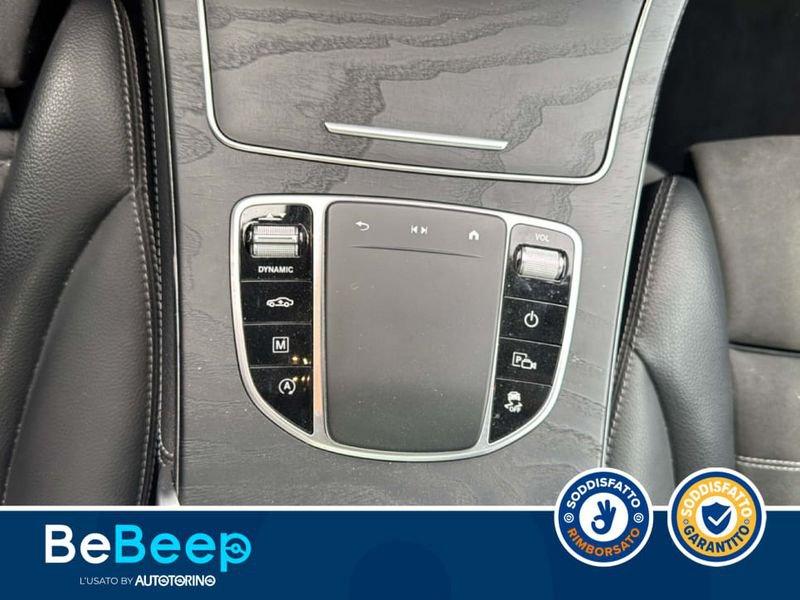 Mercedes-Benz GLC 300 D PREMIUM 4MATIC AUTO