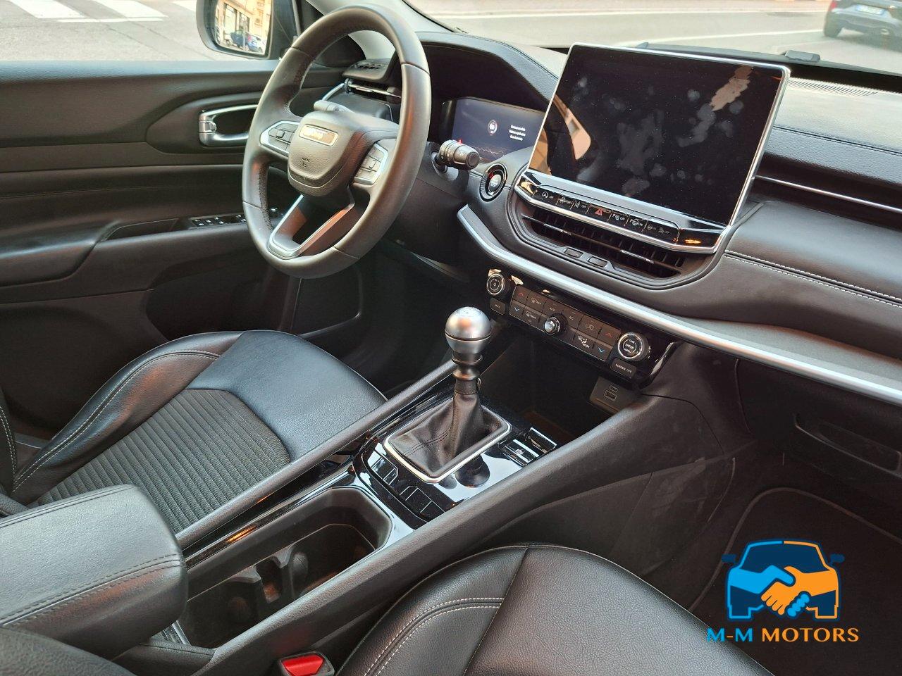 Jeep Compass 1.6 MJT Limited 130cv Unico proprietario