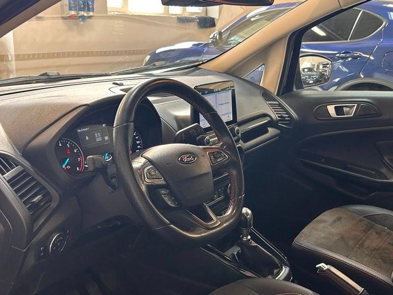 Ford EcoSport 1.0 EcoBoost 125 CV Start&Stop ST-Line
