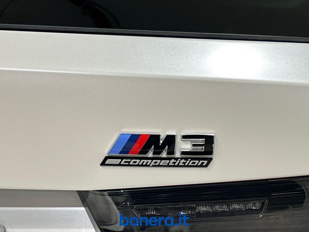 BMW M3 Berlina 3.0 Competition M xDrive Steptronic