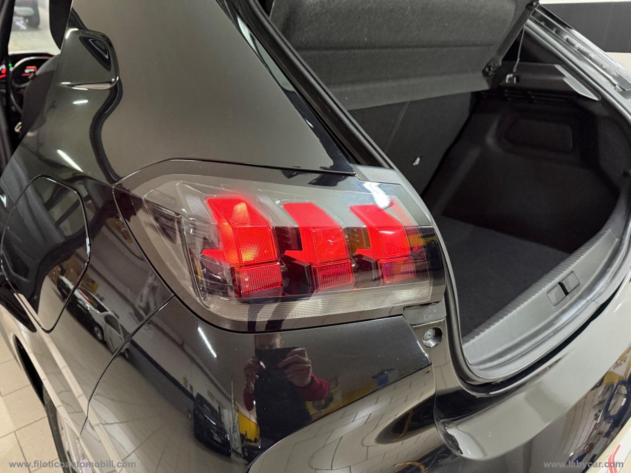 PEUGEOT 208 PureTech 100 S&S 5p. Active Pack FARI FULL LED - KM 36.068