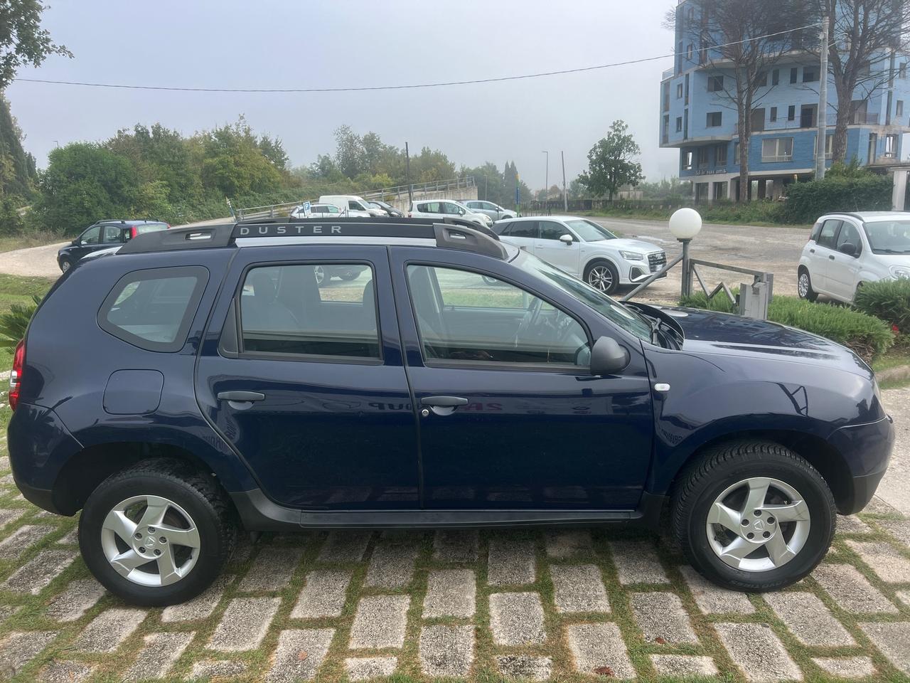 Dacia Duster 1.6GPL 115CV Family-2017"UNIPRO"
