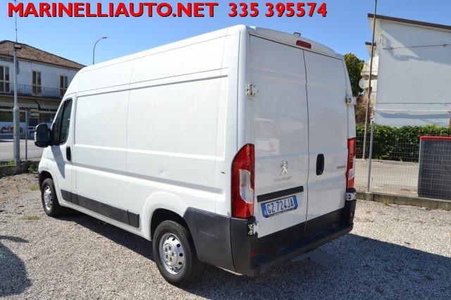 PEUGEOT Boxer 335 2.0 BlueHDi 130CV L2 H2 Furgone 76000 KM