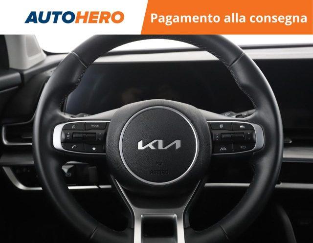 KIA Sportage 1.6 CRDi MHEV DCT Business