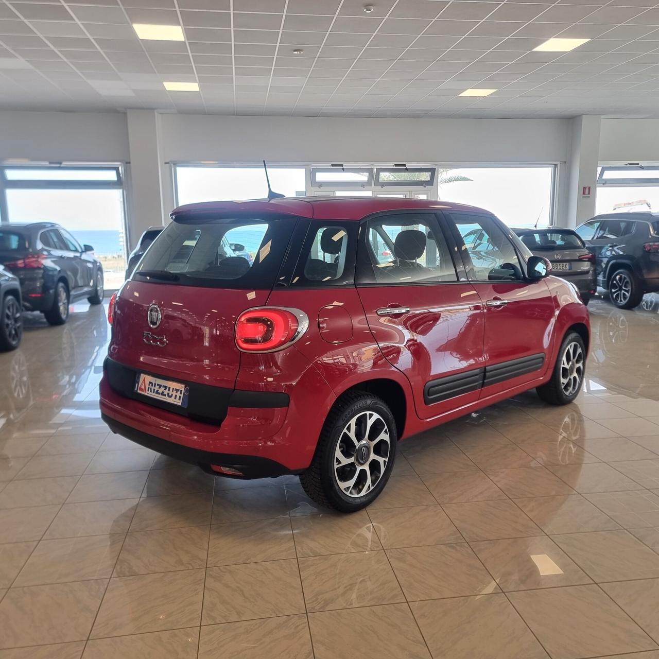 FIAT 500L BUSINESS 1.6 Mj 120cv Euro 6D