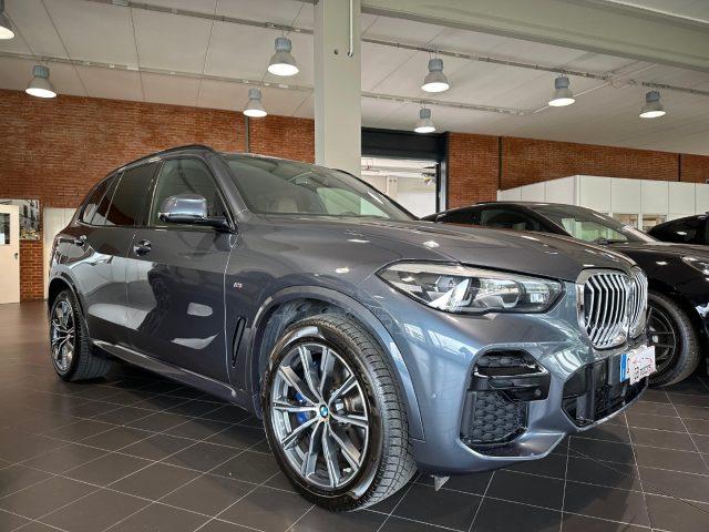 BMW X5 xDrive30d 48V Msport NAVI - LED - 360 - ACC - 20