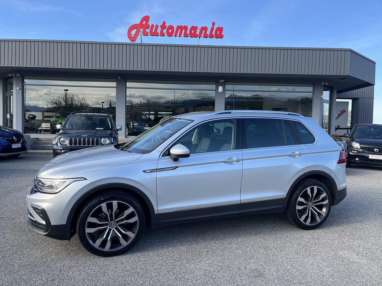 VW TIGUAN 2000 TDI 150 CV DSG LIFE