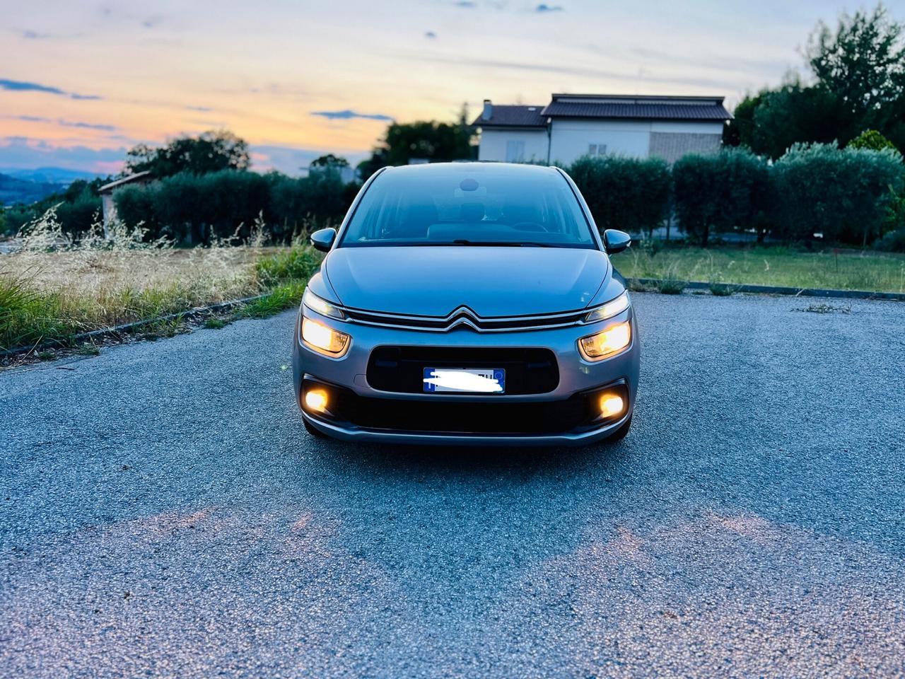 Citroen C4 Picasso BlueHDi 120 S&S EAT6 Shine
