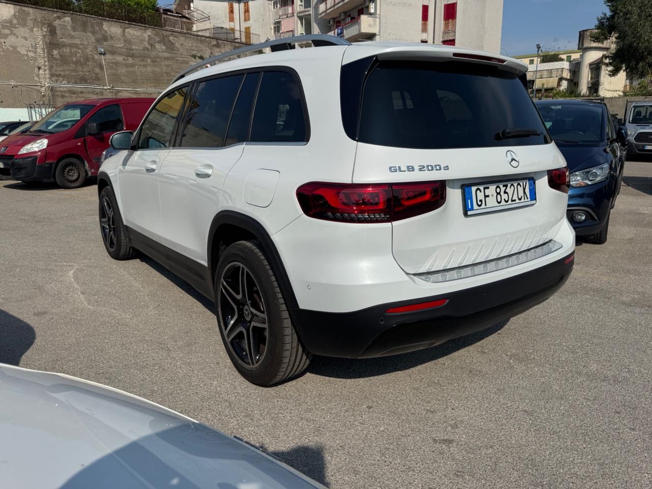 Mercedes-benz GLB 200 GLB 200 d Automatic Sport