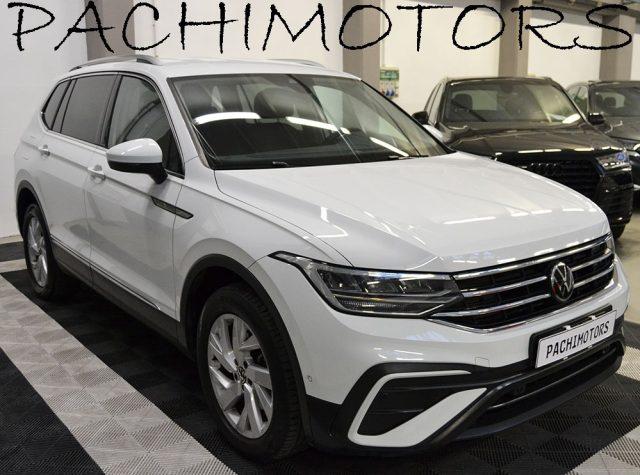 VOLKSWAGEN Tiguan Allspace 2.0 TDI SCR DSG 4MOTION Life 7 Posti Iva Esposta**