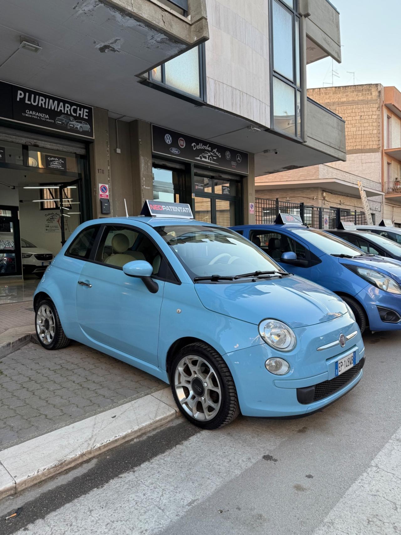 Fiat 500 1.2 EasyPower Pop