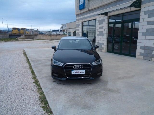 Audi A1 SPB 1.6 TDI 116 CV Sport