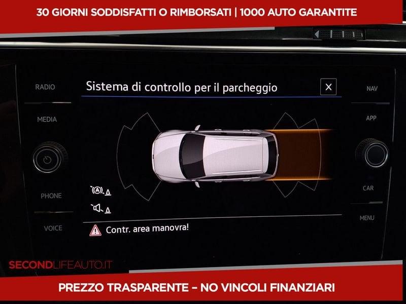 Volkswagen Tiguan 1.5 tsi Life 150cv dsg