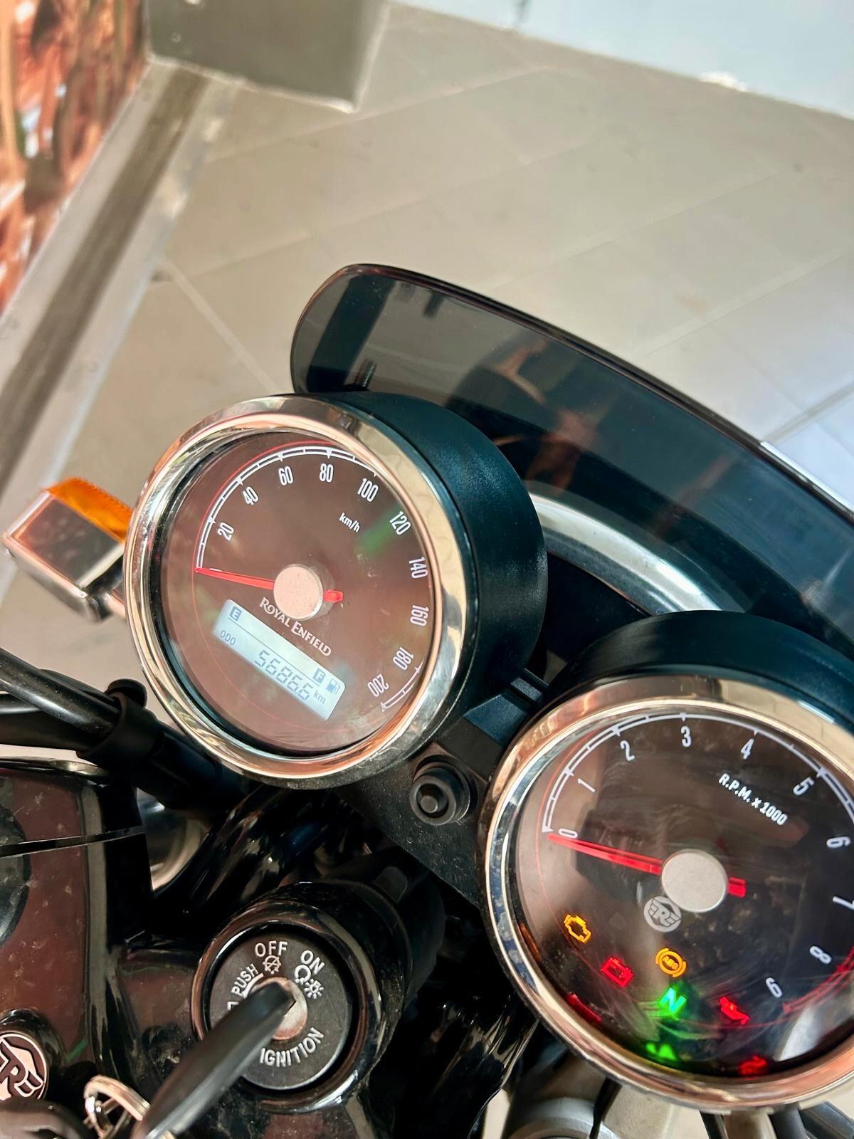 Royal Enfield Continental GT
