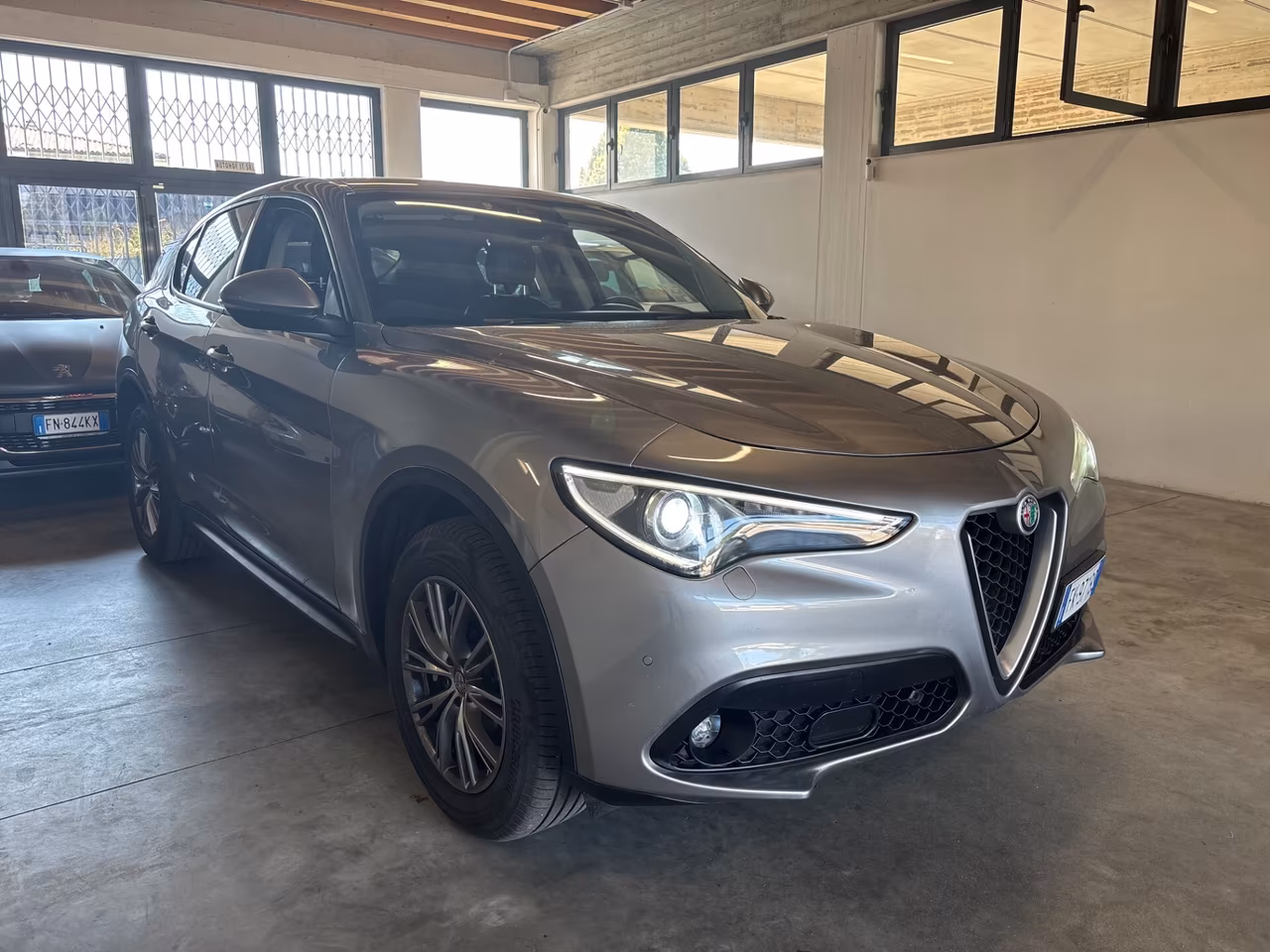 Alfa Romeo Stelvio 2.2d 210cv Q4 *CERTIFICATA*