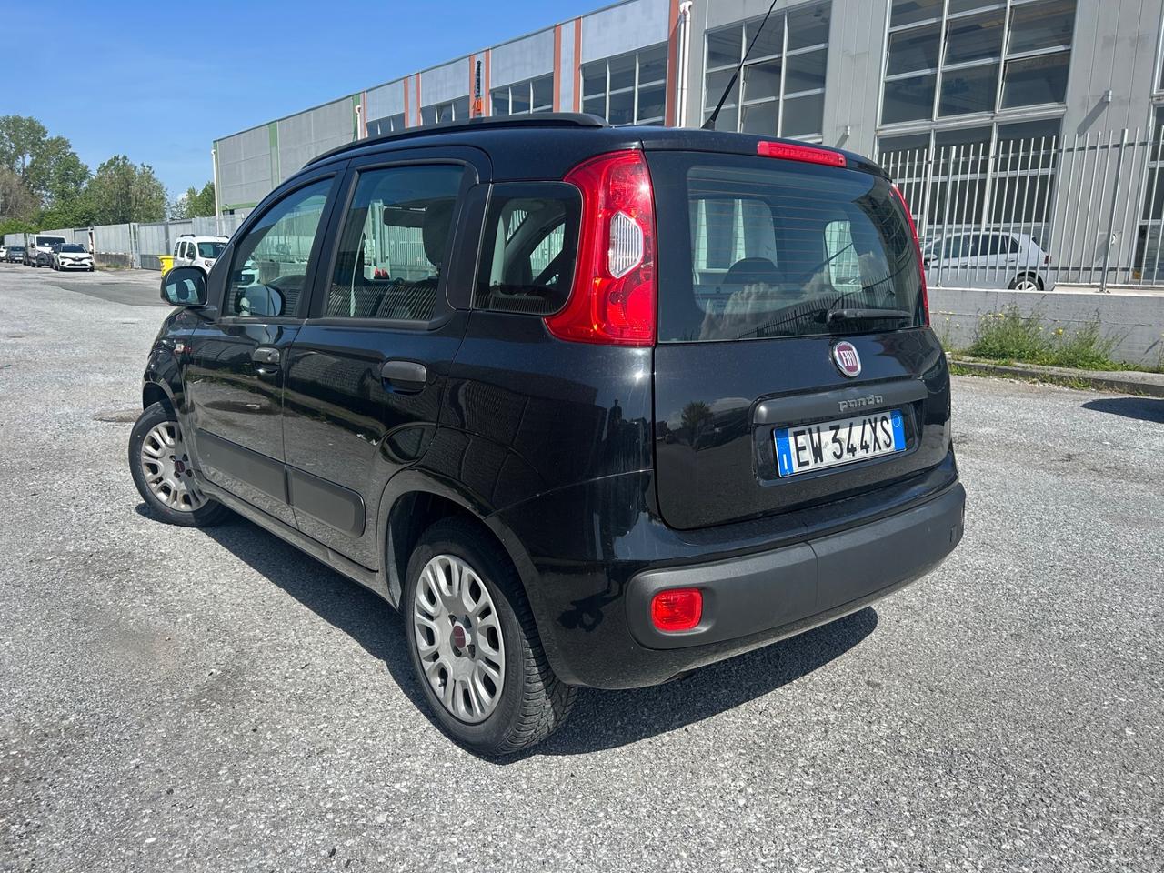 Fiat Panda 1.2 EasyPower Lounge solo 82mila km