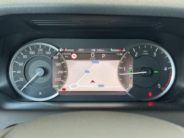 LAND ROVER Discovery Sport 2.0 TD4 163 CV AWD Auto R-Dynamic S