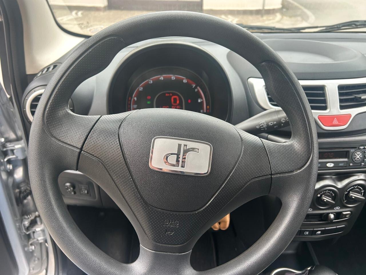 Dr dr Zero dr Zero 1.0 Bifuel GPL