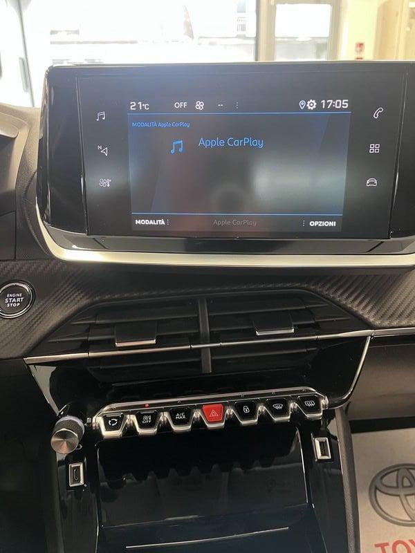 Peugeot 208 208 PureTech 100 Stop&Start 5 porte Allure Pack