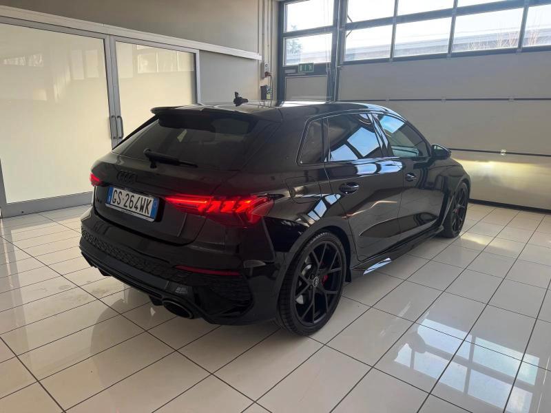 Audi RS3 Sportback 2.5 tfsi quattro s-tronic