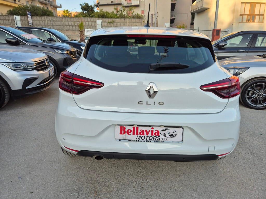 Renault Clio 1.5 Blue dCi 85 CV 5p NAVI LED