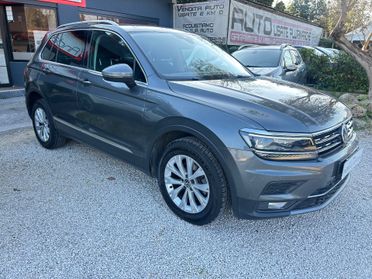 Volkswagen Tiguan 2.0 TDI DSG 4MOTION FULL