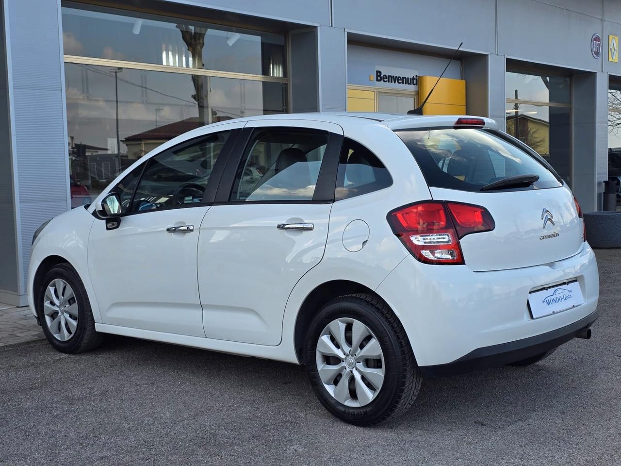 Citroen C3 1.4 HDi 70 Exclusive NEOPATENTATI