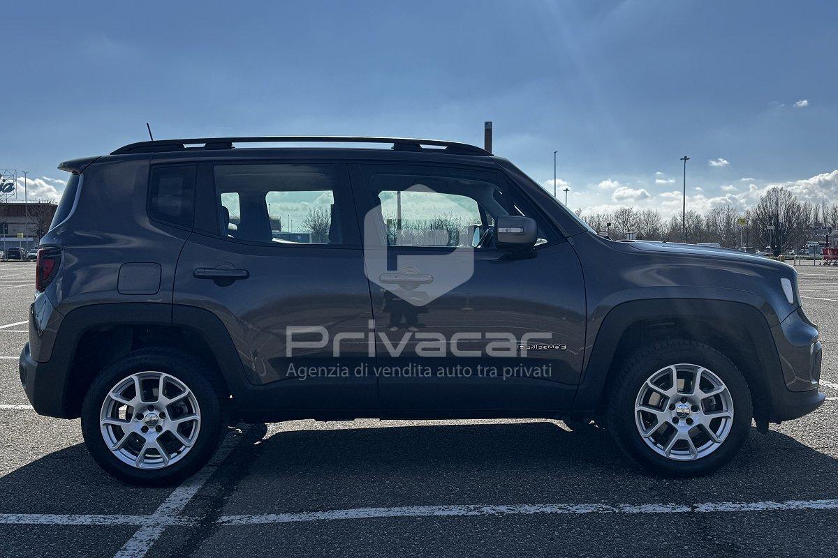 JEEP Renegade 1.3 T4 DDCT Limited