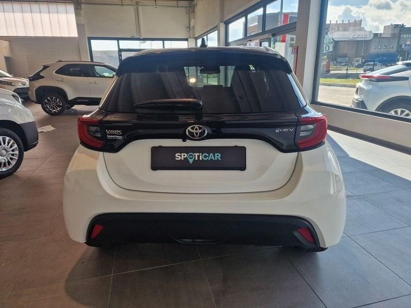 Toyota Yaris IV 2020 1.5h Trend