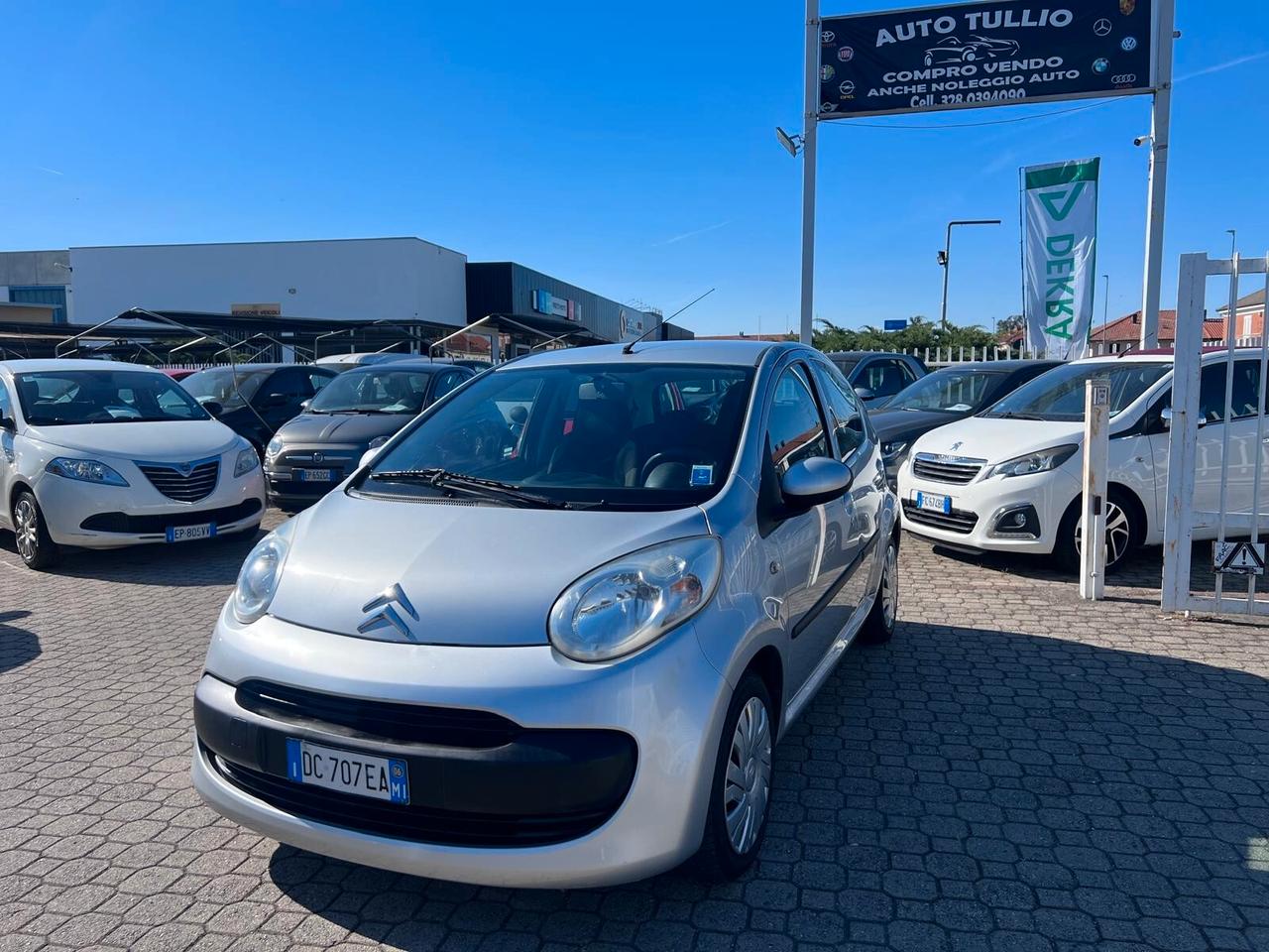 Citroen C1 1.0 5 porte C1TY
