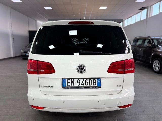 VOLKSWAGEN Touran 1.6 TDI Trendline