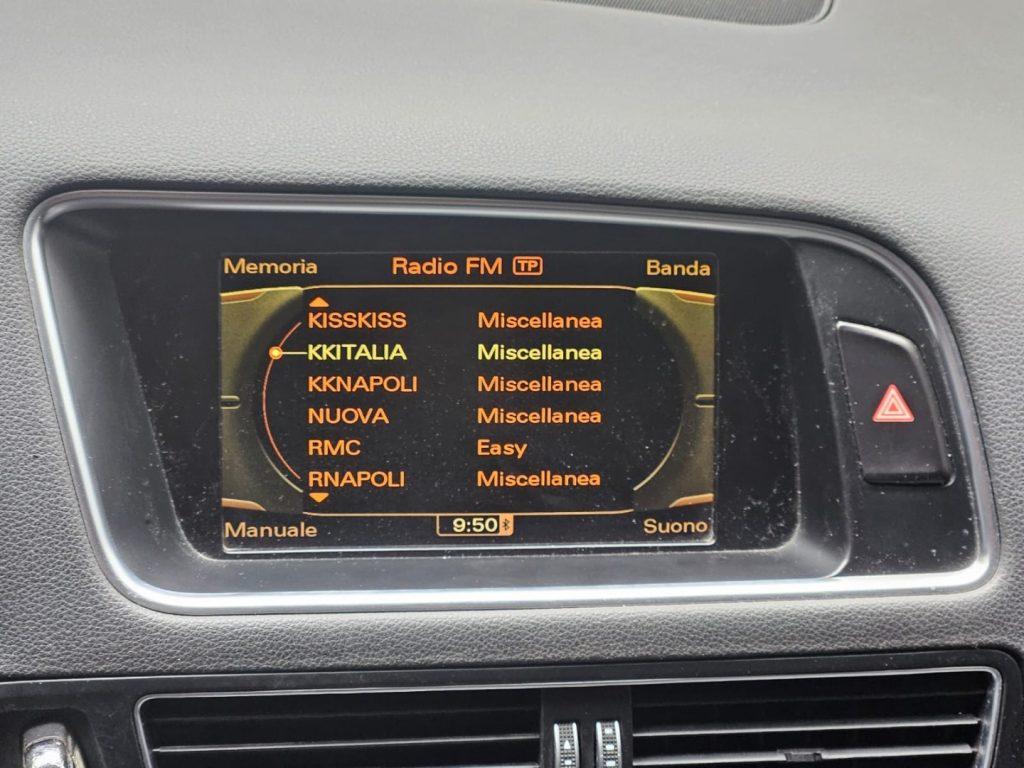 Audi Q5 2.0 TDI 170 CV quattro