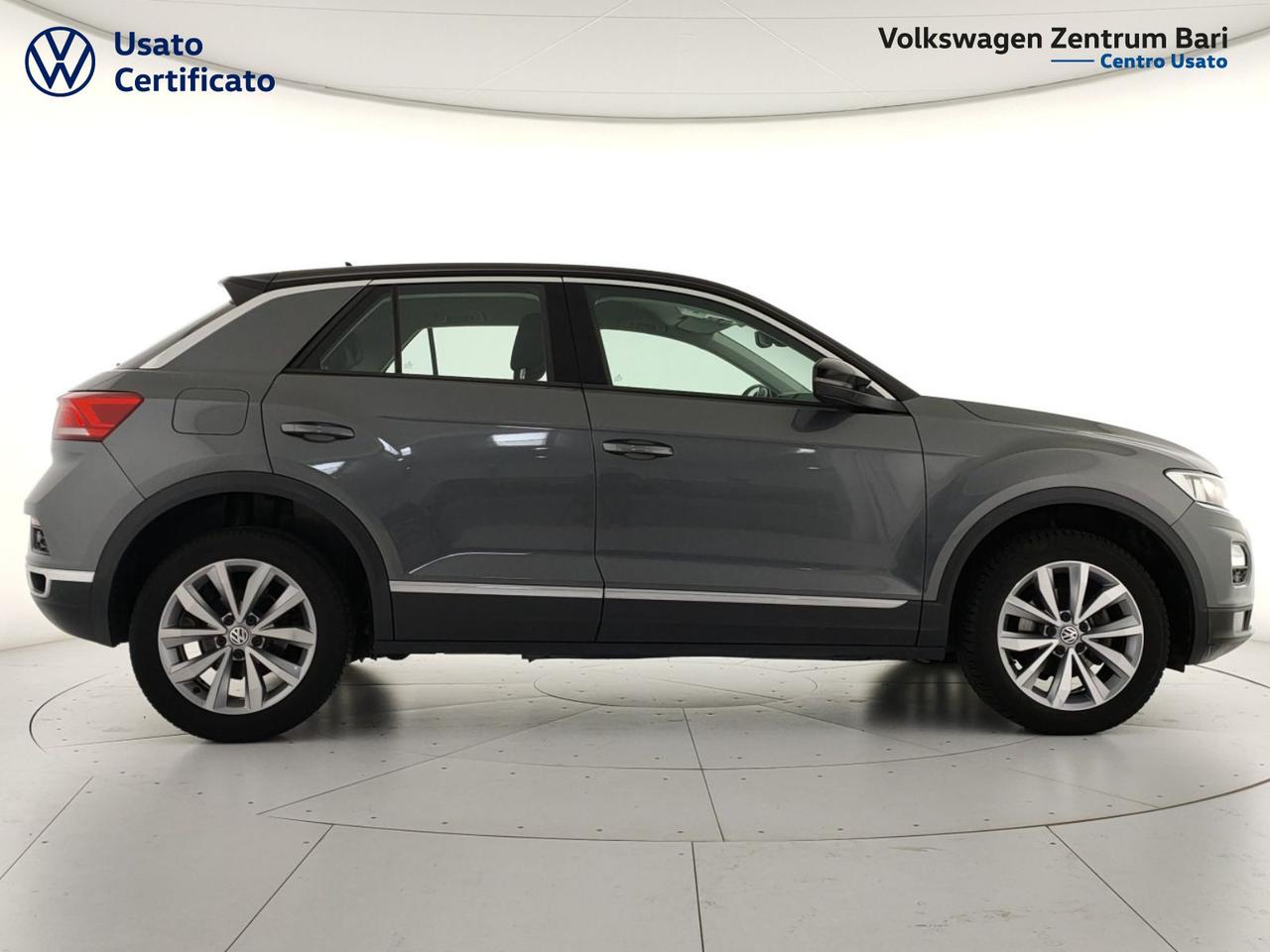 Volkswagen T-Roc 1.5 tsi style dsg