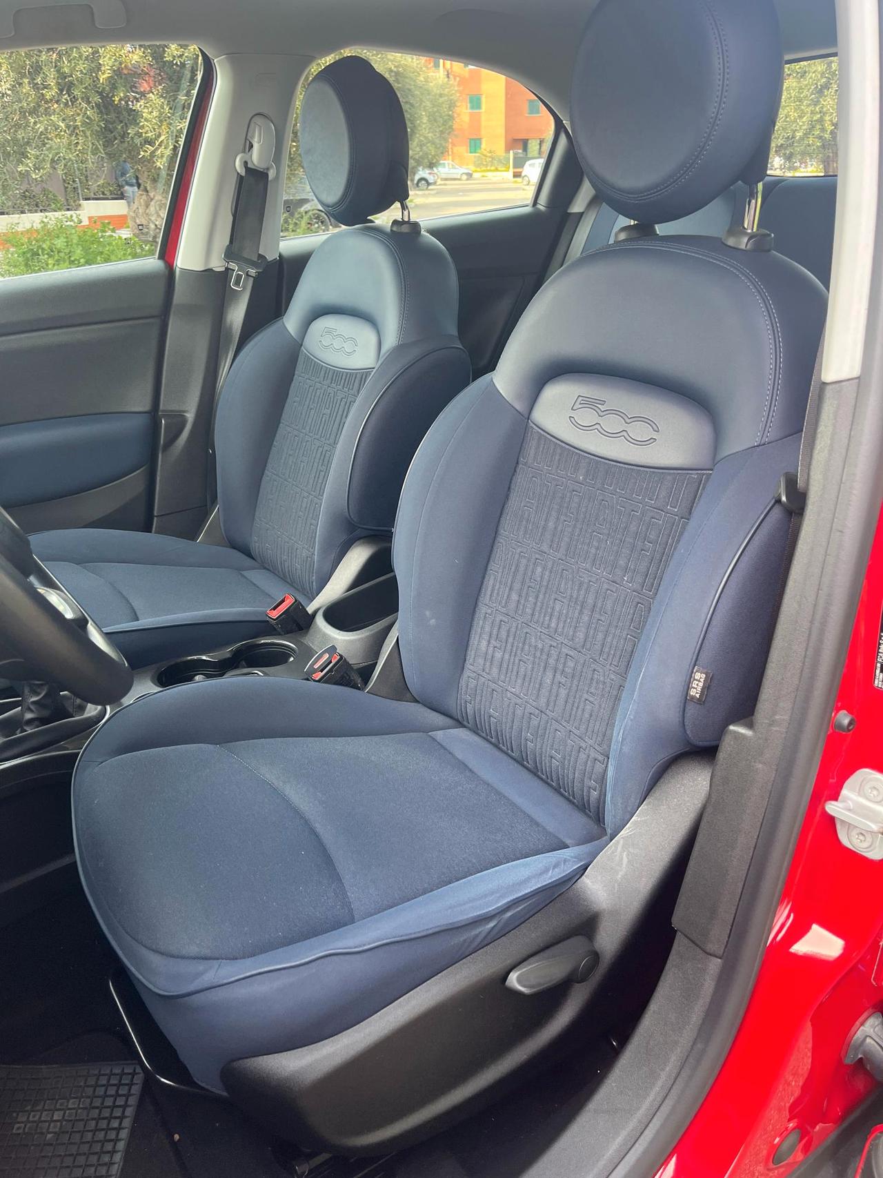 Fiat 500 X 500X 1.3 mjt Cult 95cv