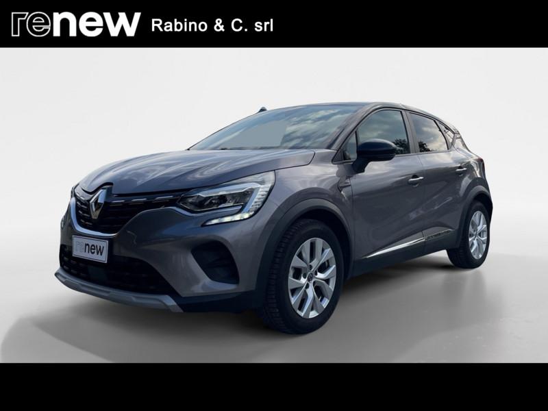 Renault Captur TCe 12V 100 CV GPL Zen