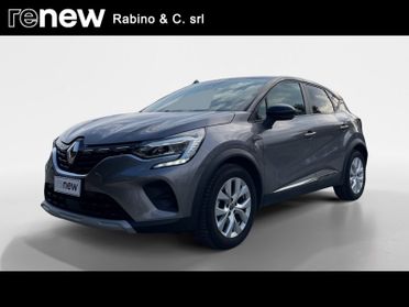 Renault Captur TCe 12V 100 CV GPL Zen