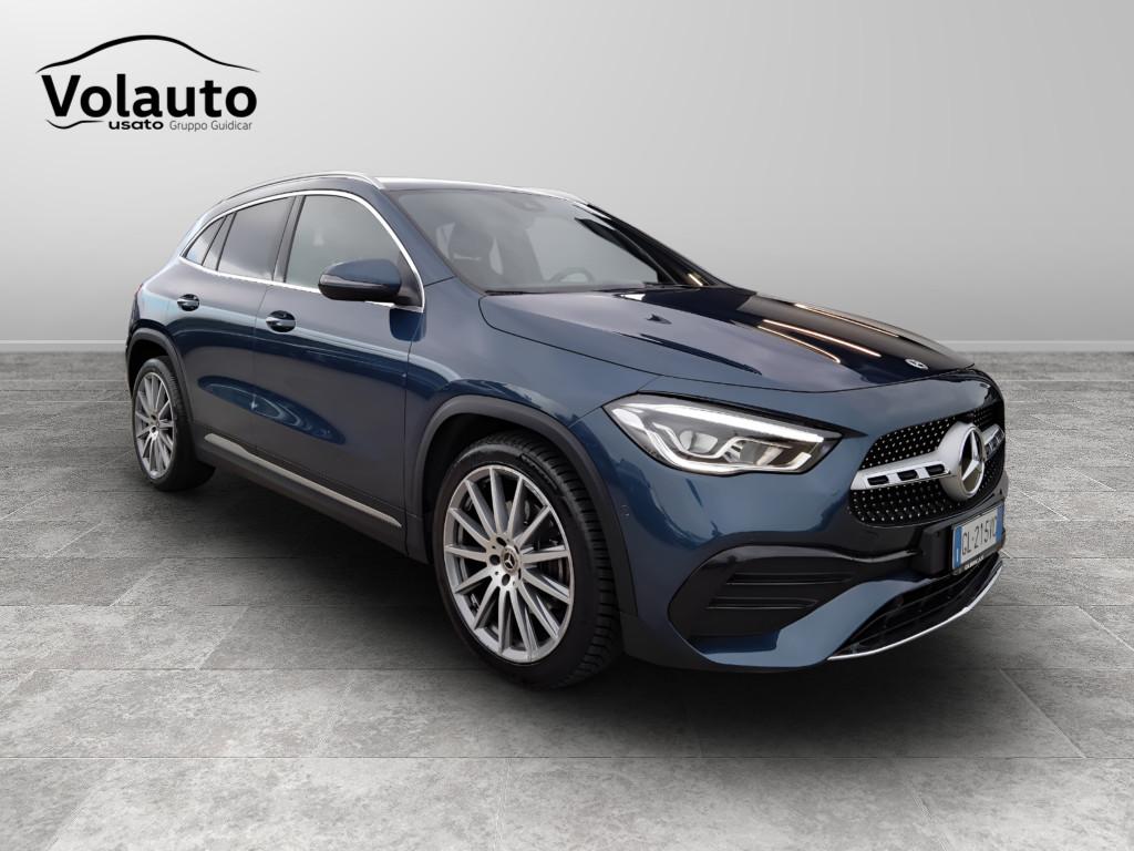 Mercedes-Benz GLA-H247 2020 - GLA 200 d Premium auto