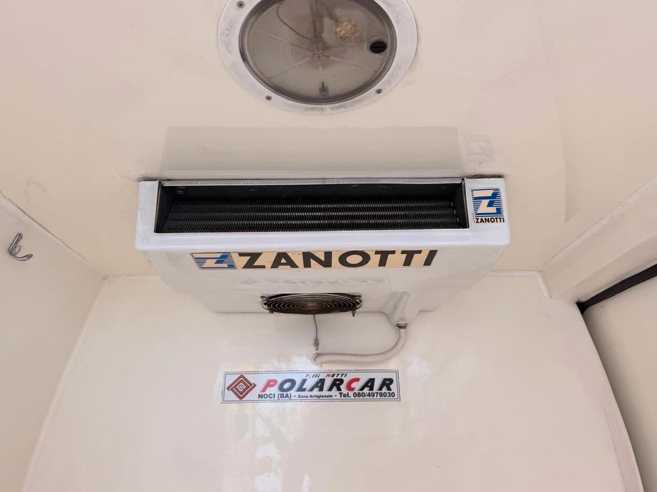 ford connect frigo