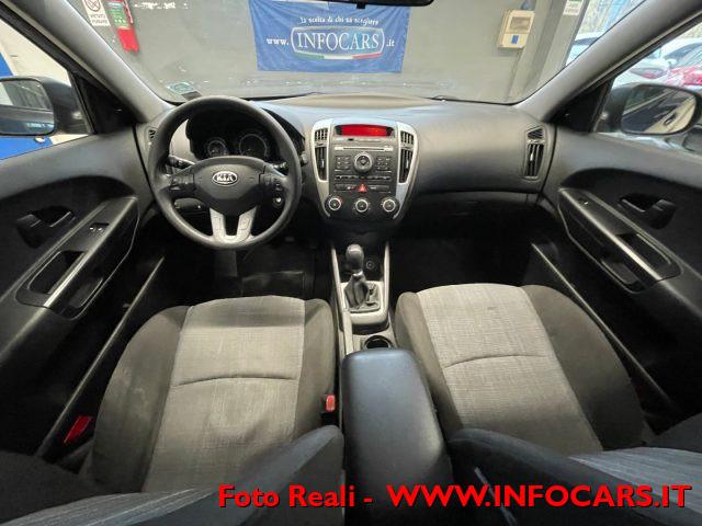 KIA cee'd 1.4 90CV GPL 5p. EX Bi-Fuel